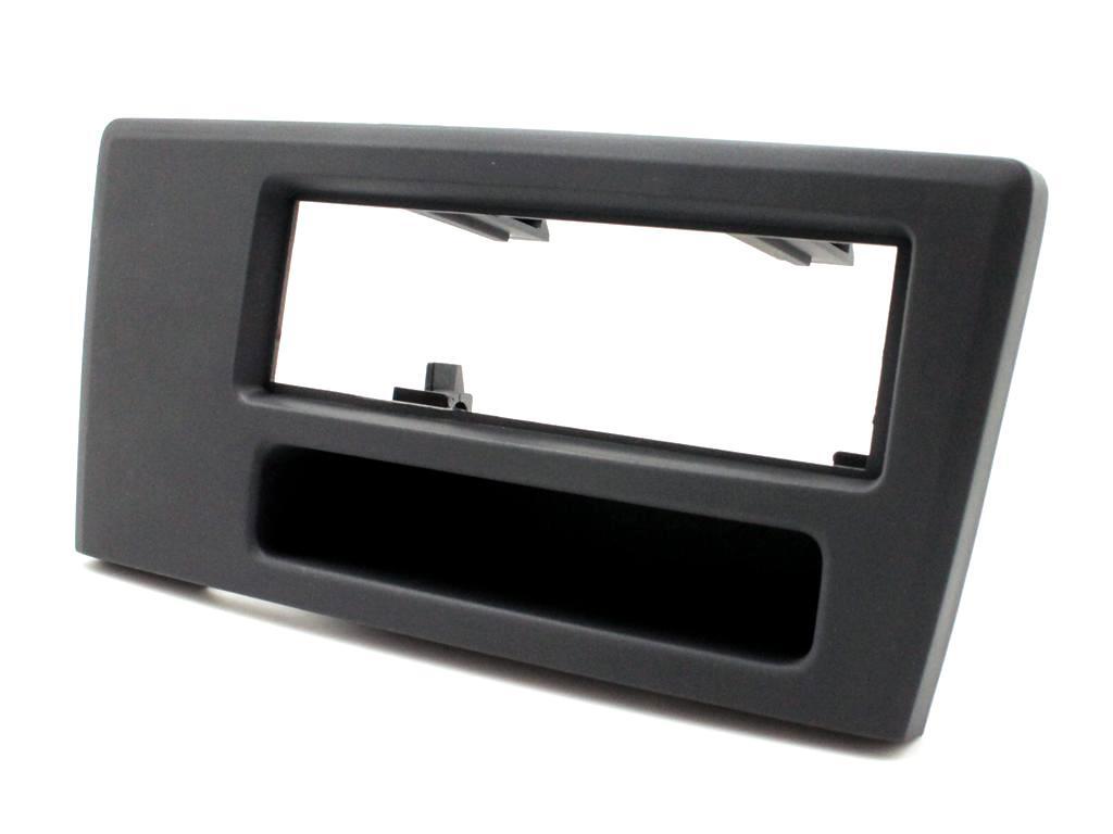 Connects2 Monteringsramme 1-DIN – Volvo S60/V70/XC70 (2001 – 2004) Grå