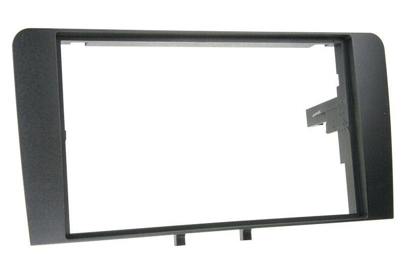 Connects2 Monteringsramme 2-DIN – Audi A3 (2004 – 2012)