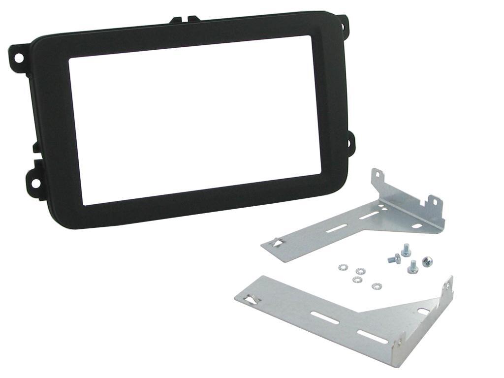 Connects2 Monteringsramme 2-DIN – VW Golf V/VI/ EOS/Tiguan