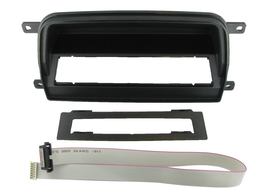 Connects2 Omplassering varmesetebrytere – BMW 3-serie 2005-2012 – E90/E91/E92/E93