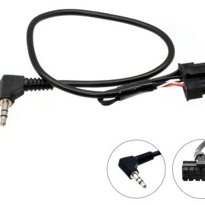 Connects2 Rattfjernkontroll interface – Alpine leadkabel