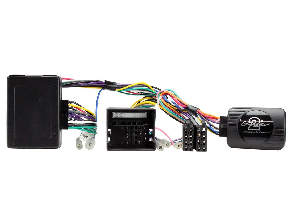 Connects2 Rattfjernkontroll interface – Audi (2001–>) m/Full Bose & Quadlock