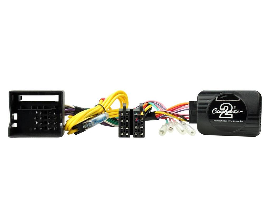 Connects2 Rattfjernkontroll interface – BMW/Mini (2005–>) m/Quadlock