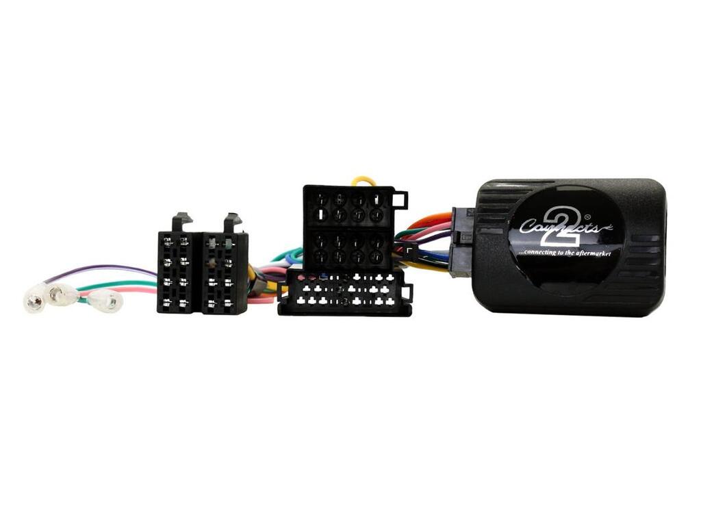 Connects2 Rattfjernkontroll interface – Ducato/Jumper/Boxer (2007–>)