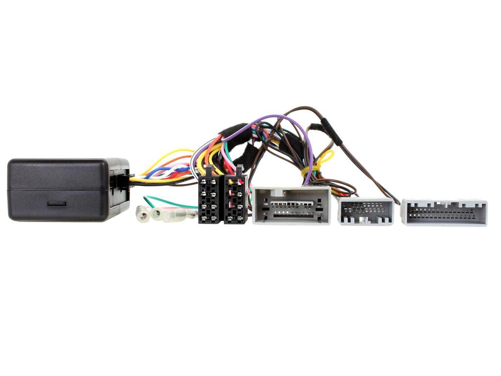Connects2 Rattfjernkontroll interface – Honda (2012 –>) u/ Navi u/aktivt høytt.