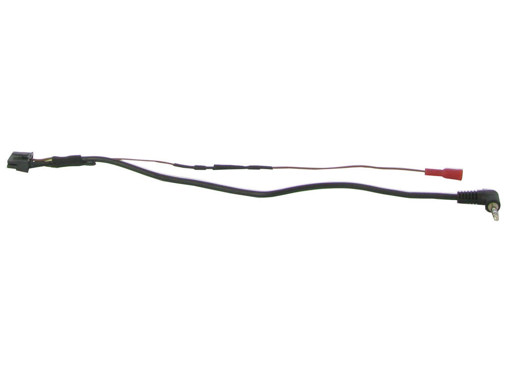 Connects2 Rattfjernkontroll interface – JVC leadkabel
