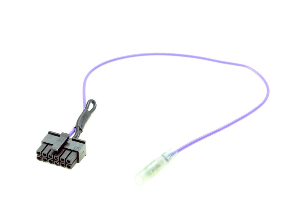 Connects2 Rattfjernkontroll interface – Kenwood adapterkabel