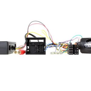 Connects2 Rattfjernkontroll interface