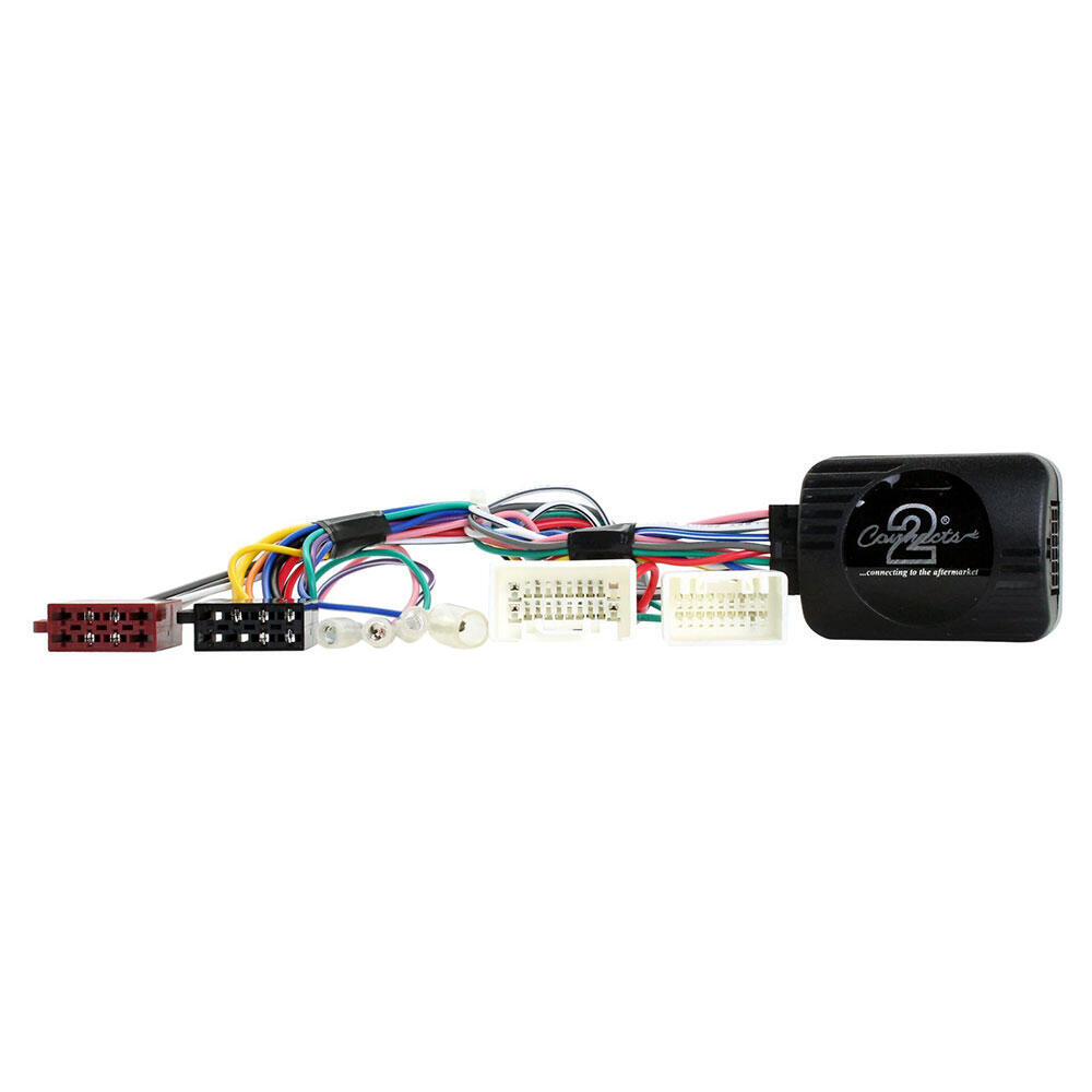 Connects2 Rattfjernkontroll interface – Mitsubishi Pajero (2010-2013) m/RF