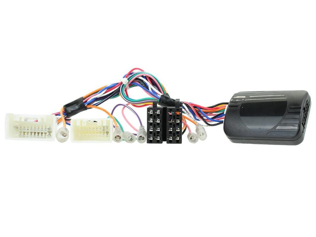 Connects2 Rattfjernkontroll interface – Mitsubishi (2012->) m/Rockford