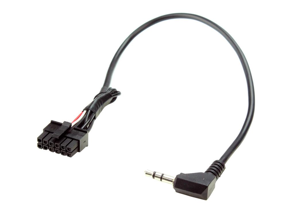 Connects2 Rattfjernkontroll interface – Pioneer/Sony leadkabel