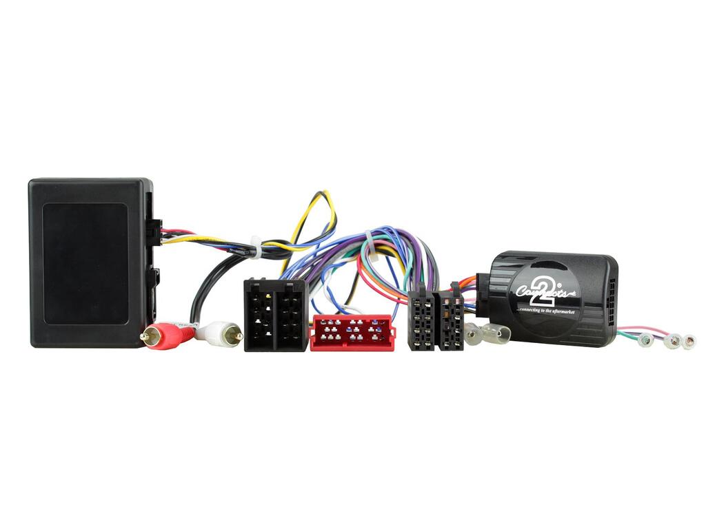 Connects2 Rattfjernkontroll interface – Porsche (2004-2009) m/aktivt sys. (MOST)