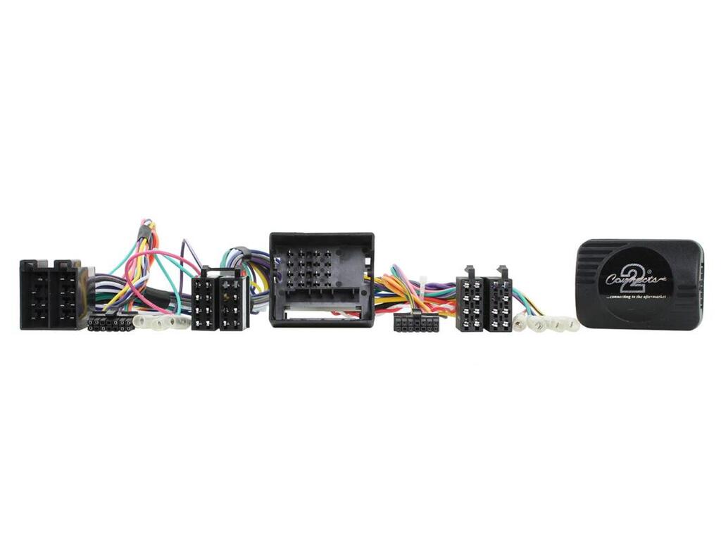 Connects2 Rattfjernkontroll interface – Til Mercedes og Volksvagen