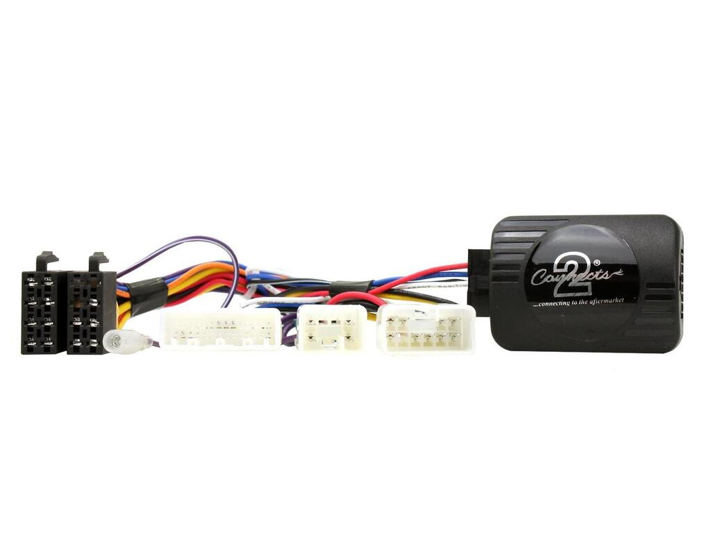 Connects2 Rattfjernkontroll interface – Toyota og Subaru 2012-> u/aktivt system