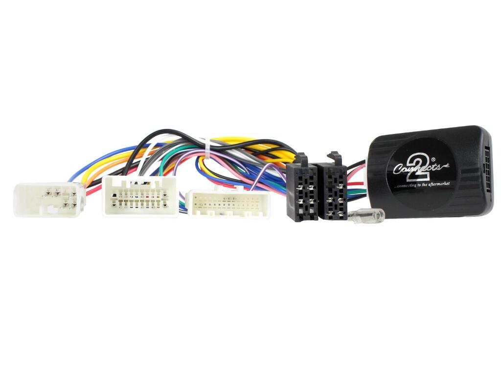 Connects2 Rattfjernkontroll interface – Toyota 2012-> m/aktivt høyt.system