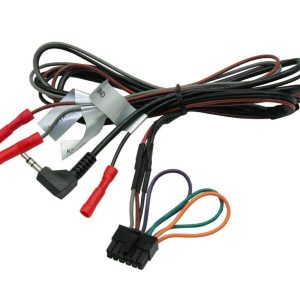 Connects2 Rattfjernkontroll interface – Universal leadkabell, 80 cm lang