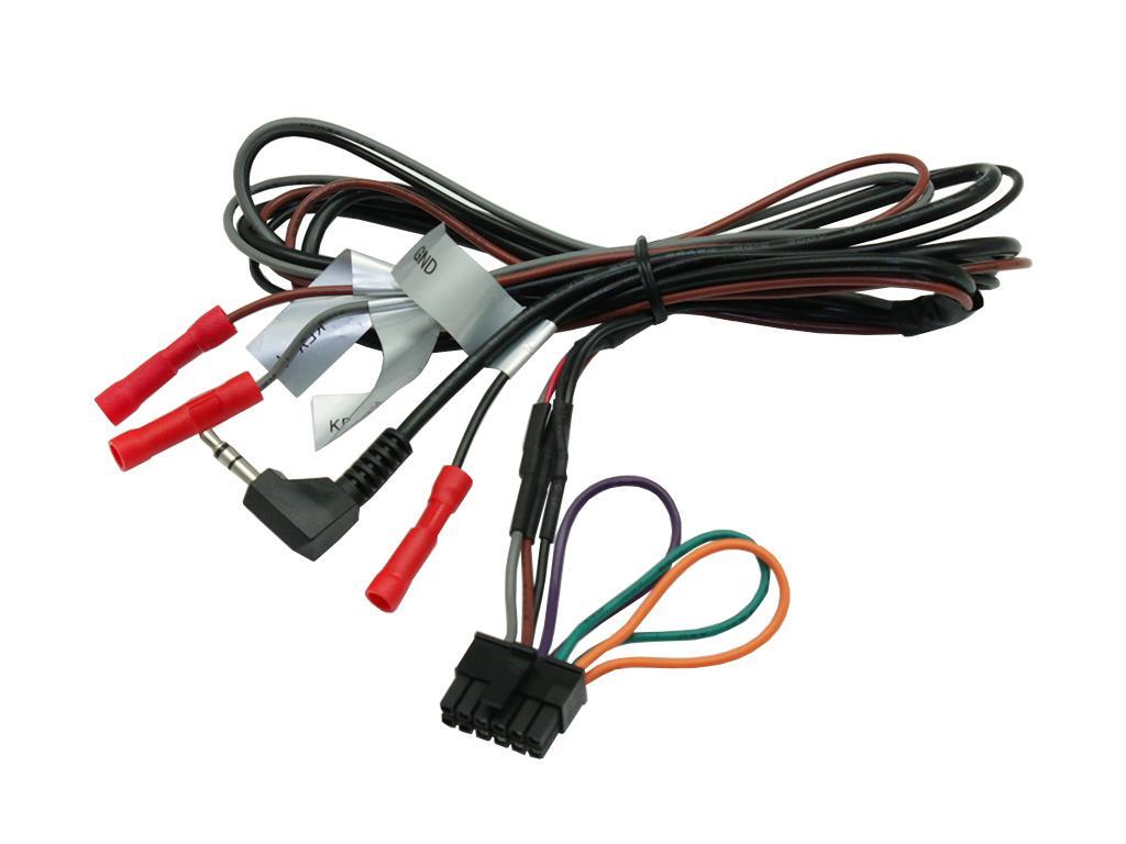 Connects2 Rattfjernkontroll interface – Universal leadkabell, 80 cm lang