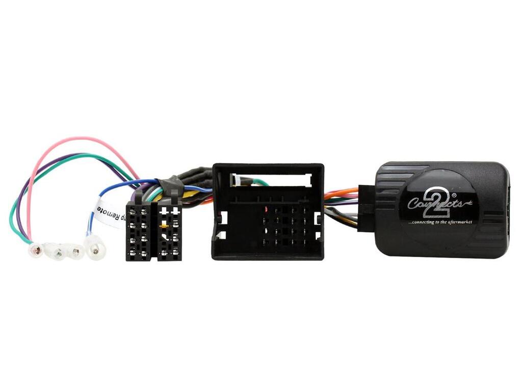 Connects2 Rattfjernkontroll interface – VW (2003–>)m/Dynaudio Sound System
