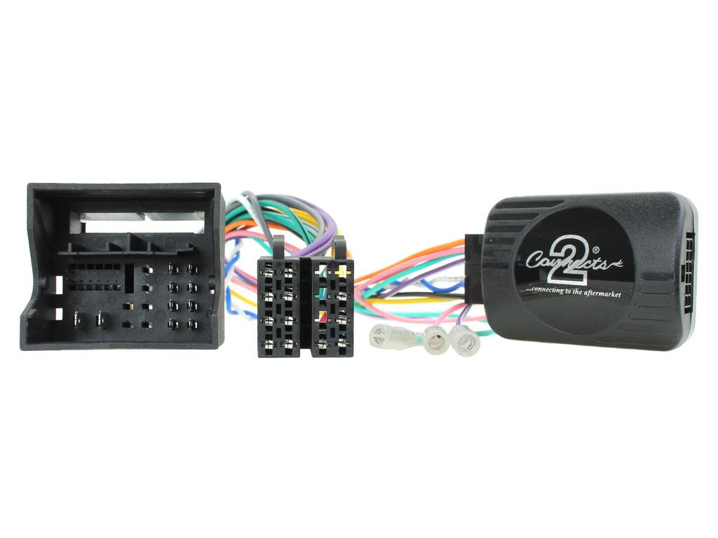 Connects2 Rattfjernkontroll interface – VW/Skoda (2016–>) m/MIB-PQ