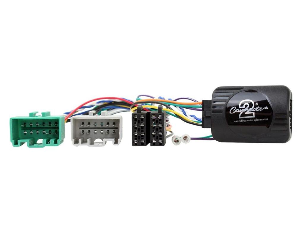 Connects2 Rattfjernkontroll interface – Volvo V70/XC70 (2001 – 2004)