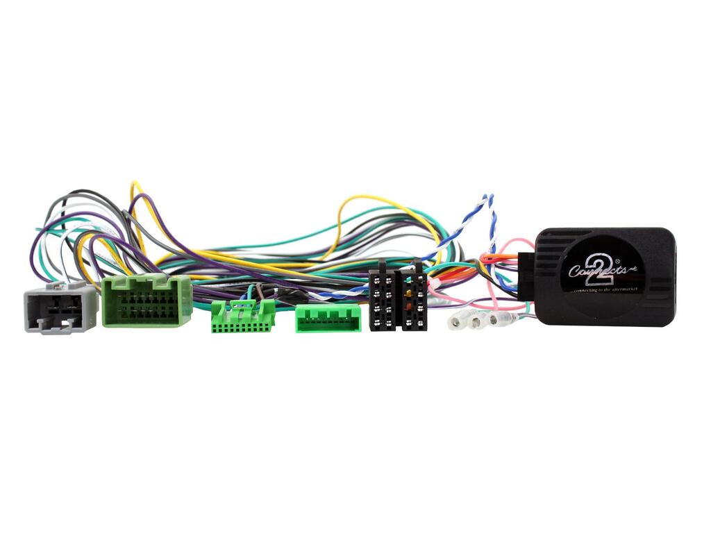 Connects2 Rattfjernkontroll interface – XC90 (2003-2014) m/aktivt sys. u/rygges.