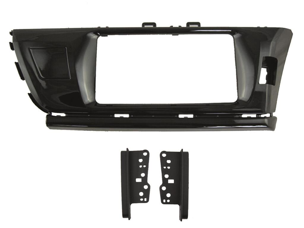Connects2 monteringsramme 2-DIN – Toyota Corolla 2013-2018