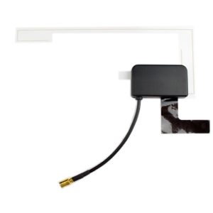 ACX – Aktiv DAB antenne dobbel SMB – Band-III L-band 3m kabel, Vindusantenne