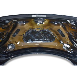 Dynamat Xtreme til Tesla Model 3 (luke)