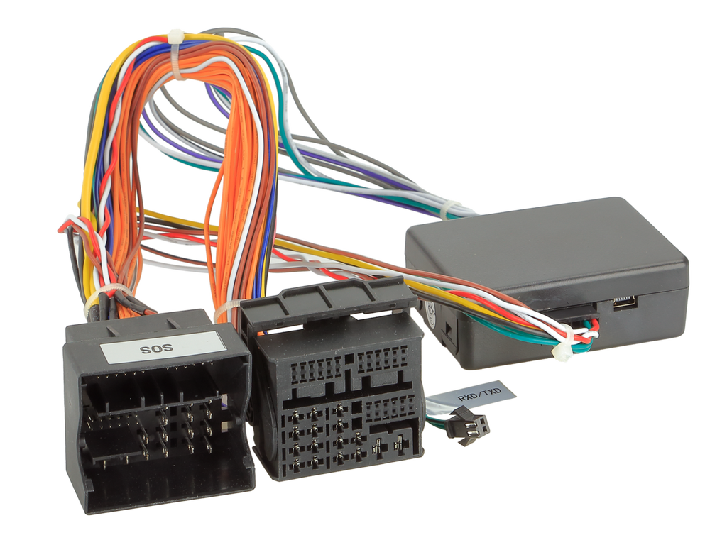 E-Call adapter – MAN/Seat/Skoda/VW