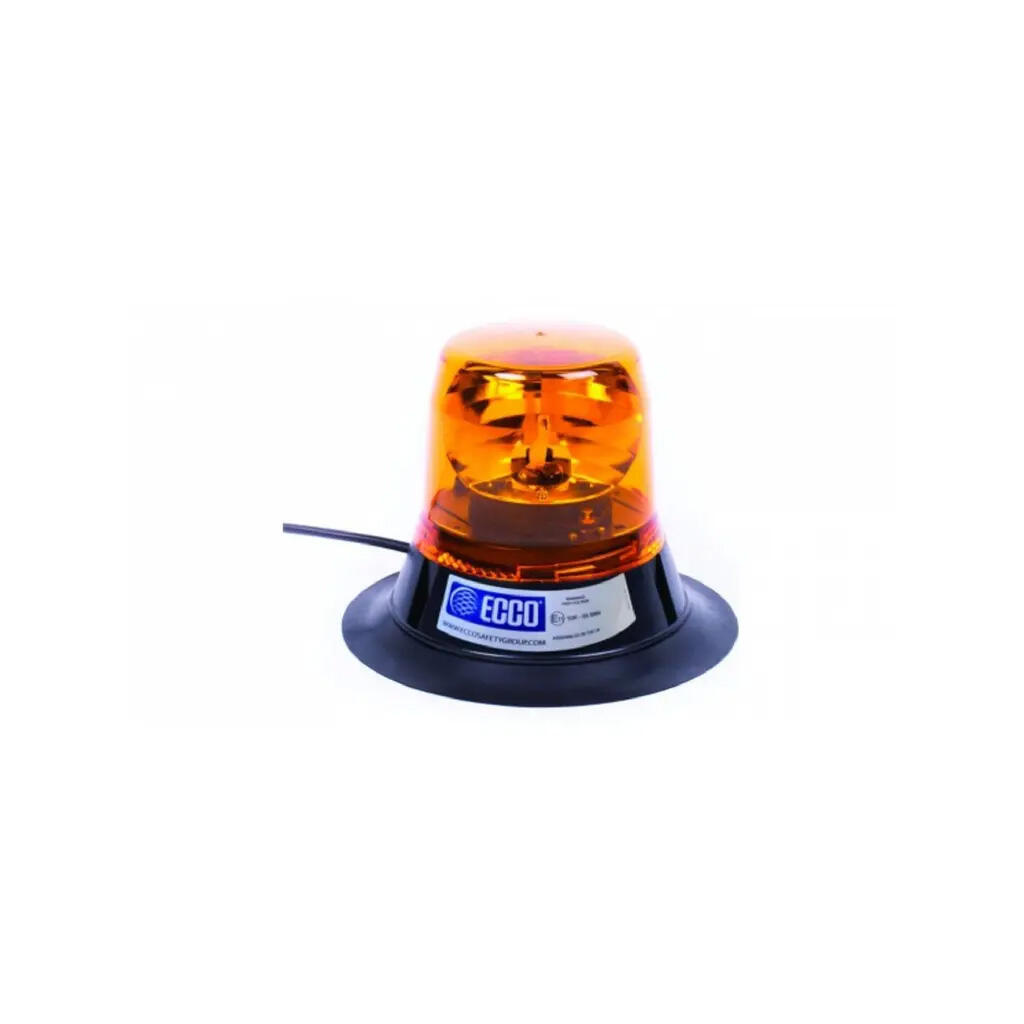 ECCO Roterende varsellys m/magnet – 12/24V