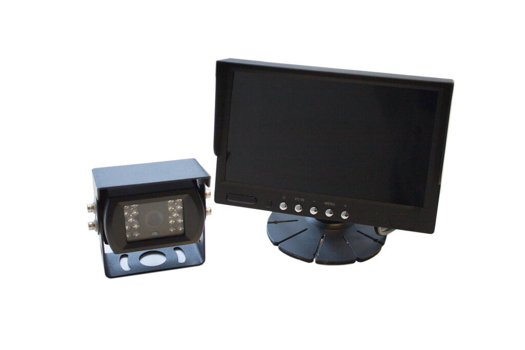 MCK-70 ryggekamerapakke SV-KITHD7 – 7-tommer monitor og kamera