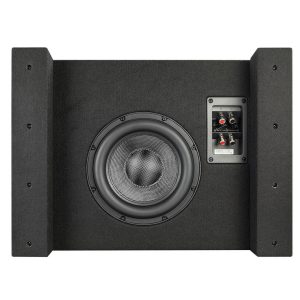 Emphaser EBR-M8DX Monolith 20 cm bassrefleks-subwoofer