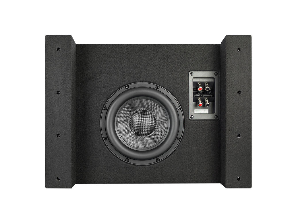 Emphaser EBR-M8DX Monolith 20 cm bassrefleks-subwoofer
