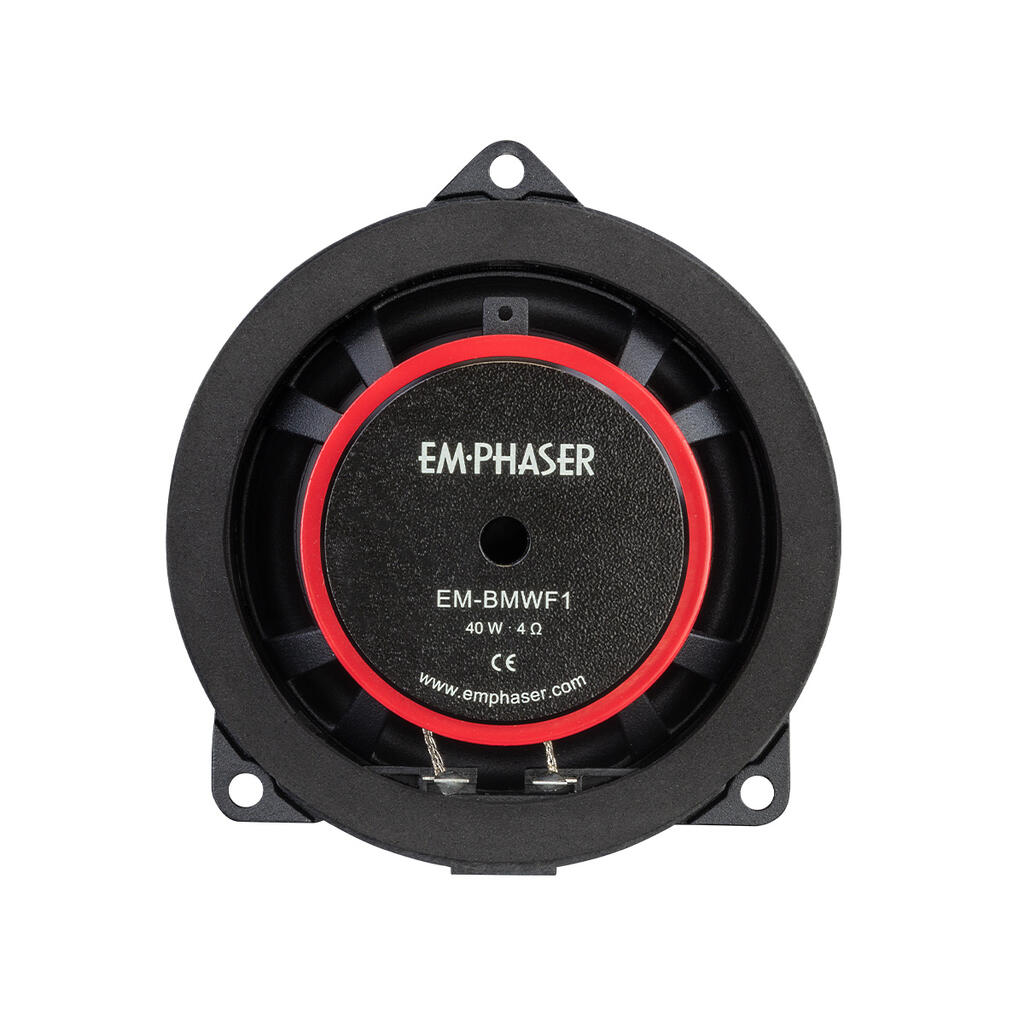 Emphaser EM-BMWF1 – BMW 10 cm komponentsett