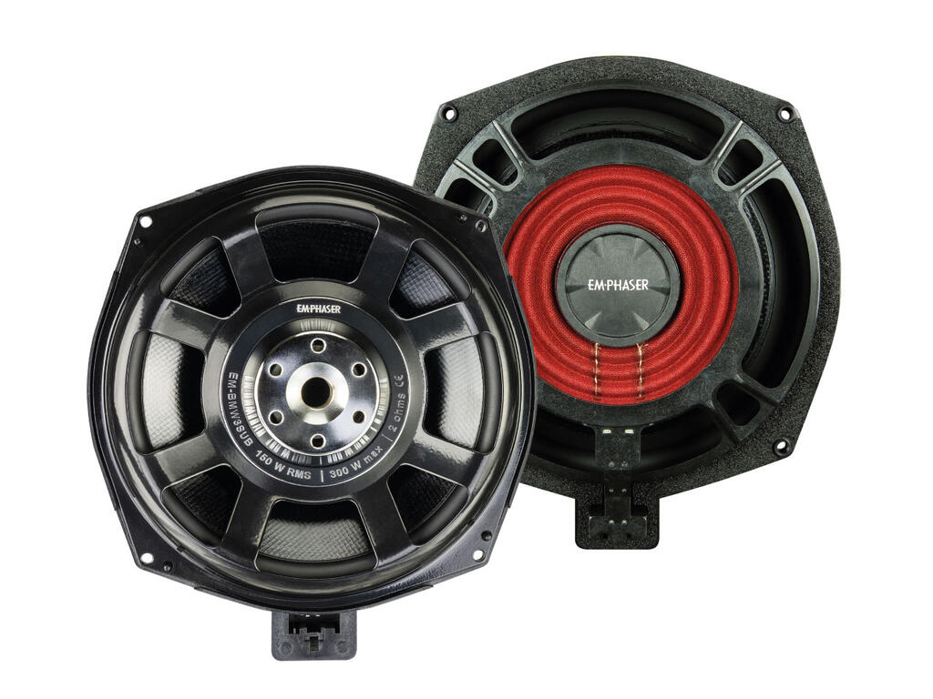 Emphaser EM-BMWSUB2 – BMW 20cm Subwoofer par