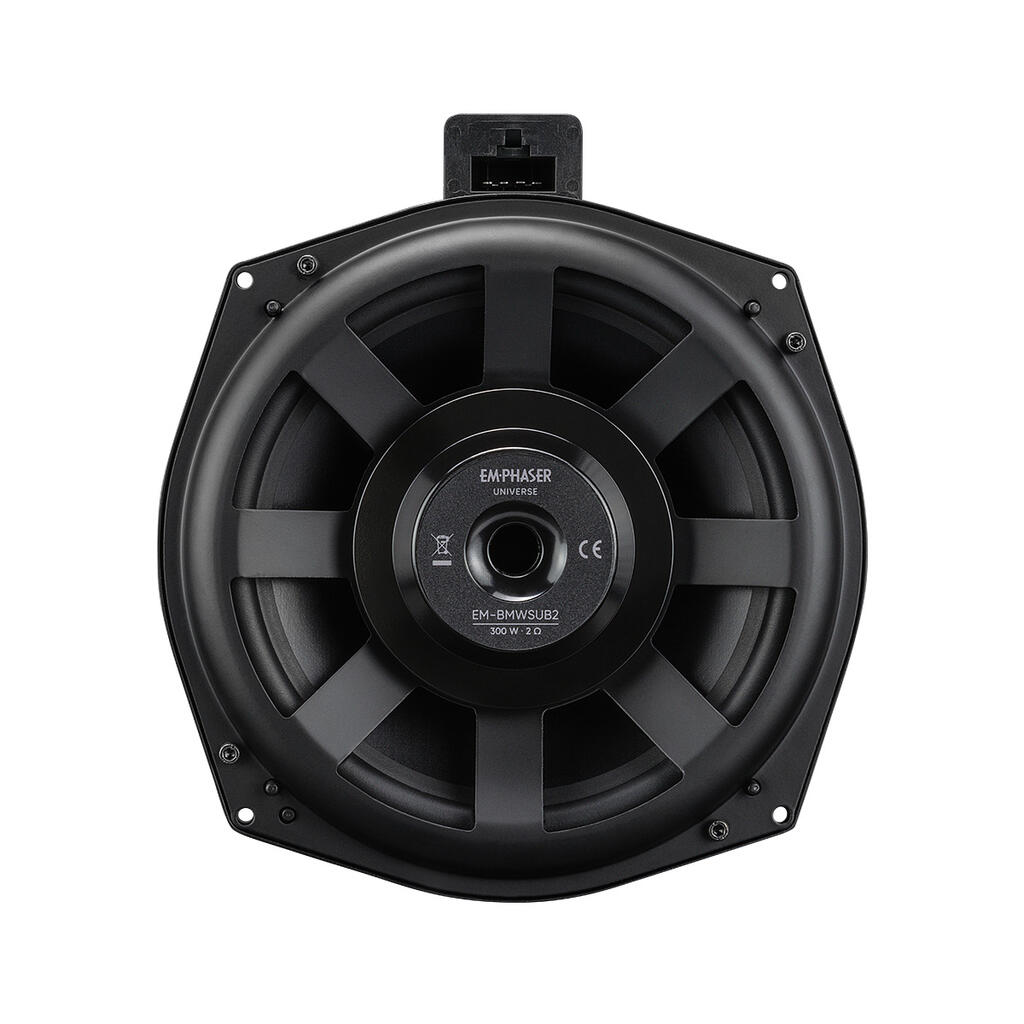 Emphaser EM-BMWSUB2 – BMW 20cm Subwoofer par
