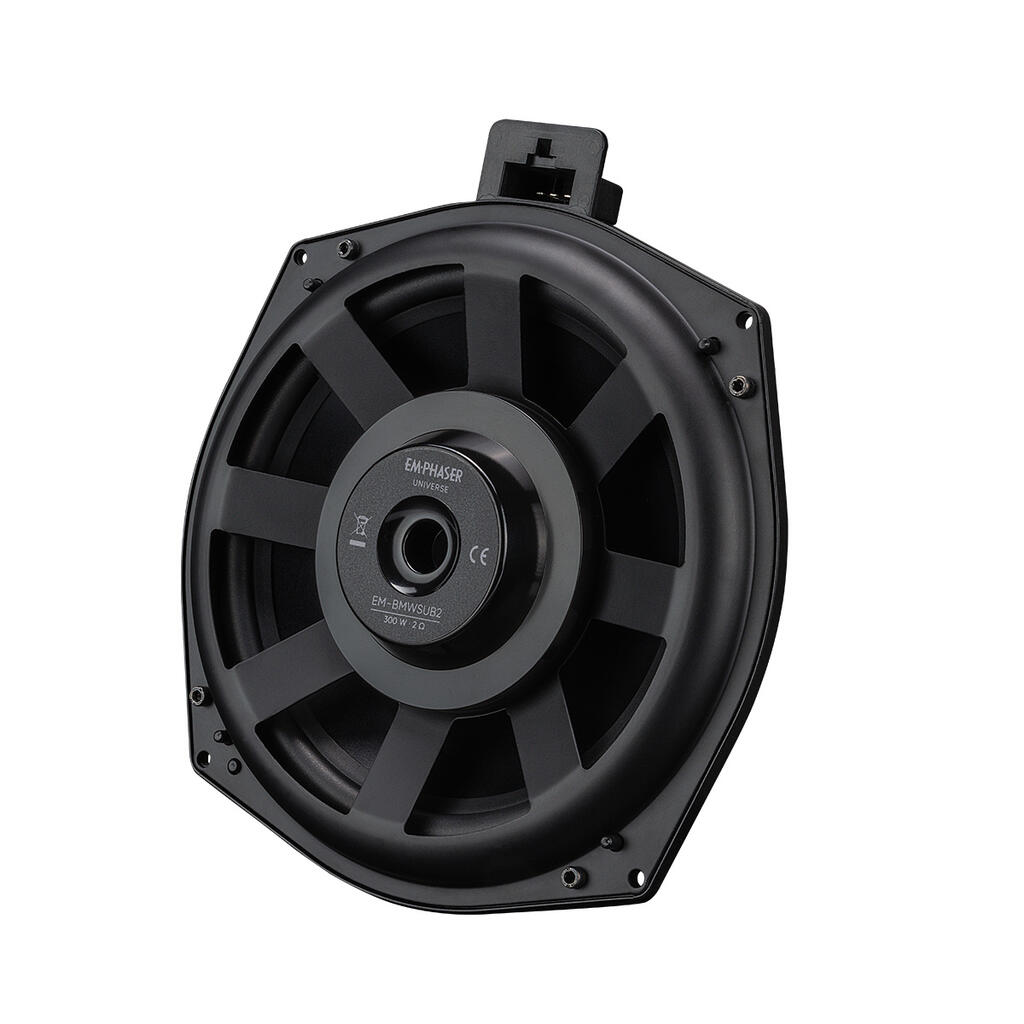 Emphaser EM-BMWSUB2 – BMW 20cm Subwoofer par