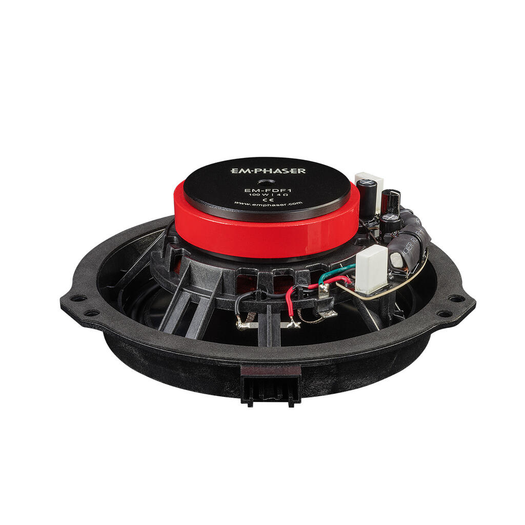 Emphaser EM-FDF1 – Ford Transit 16cm komponentsett