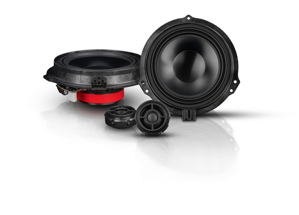 Emphaser EM-FDF1 – Ford Transit 16cm komponentsett