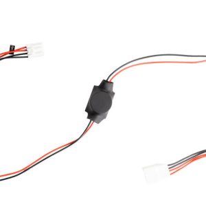 Emphaser EM-FDFX165- 6,5″ komponentsett – Ford og Jaguar, Plug and Play
