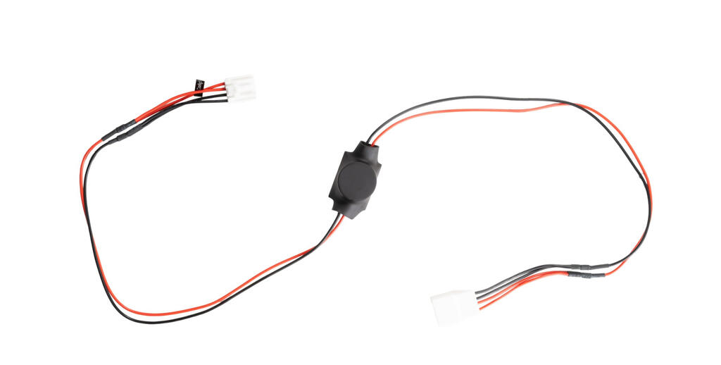 Emphaser EM-FDFX165- 6,5″ komponentsett – Ford og Jaguar, Plug and Play