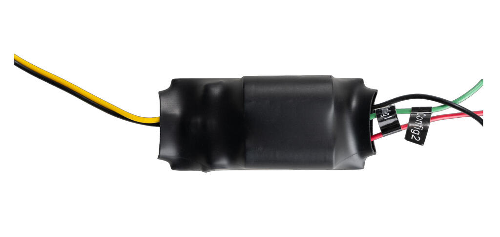 Emphaser EM-FDFX165- 6,5″ komponentsett – Ford og Jaguar, Plug and Play