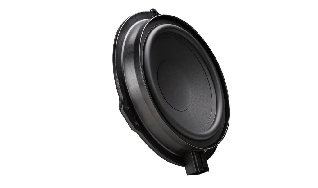Emphaser EM-FDFX165- 6,5″ komponentsett – Ford og Jaguar, Plug and Play