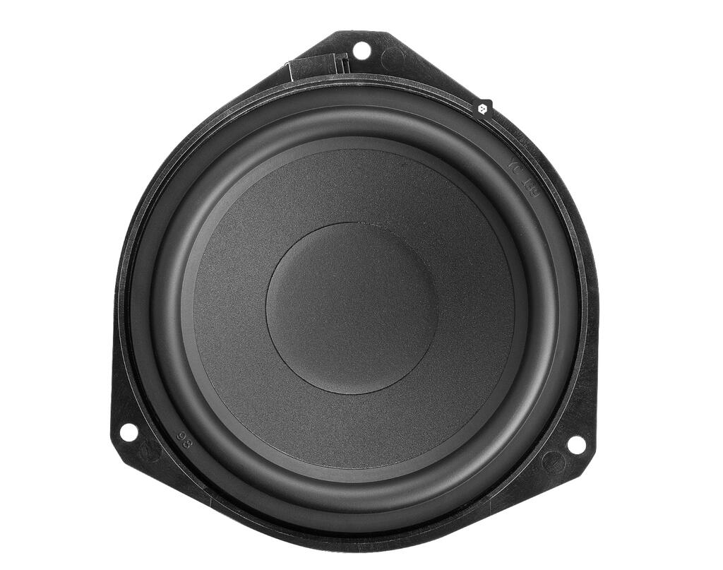 Emphaser EM-FTFX165- 6,5″ komponentsett – Fiat og Iveco, Plug and Play