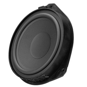 Emphaser EM-FTFX165- 6,5″ komponentsett – Fiat og Iveco, Plug and Play