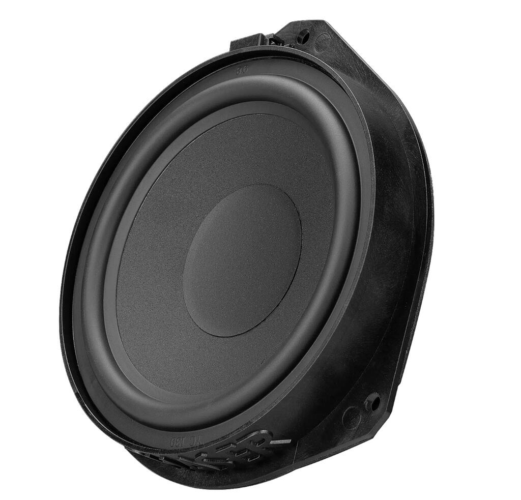 Emphaser EM-FTFX165- 6,5″ komponentsett – Fiat og Iveco, Plug and Play