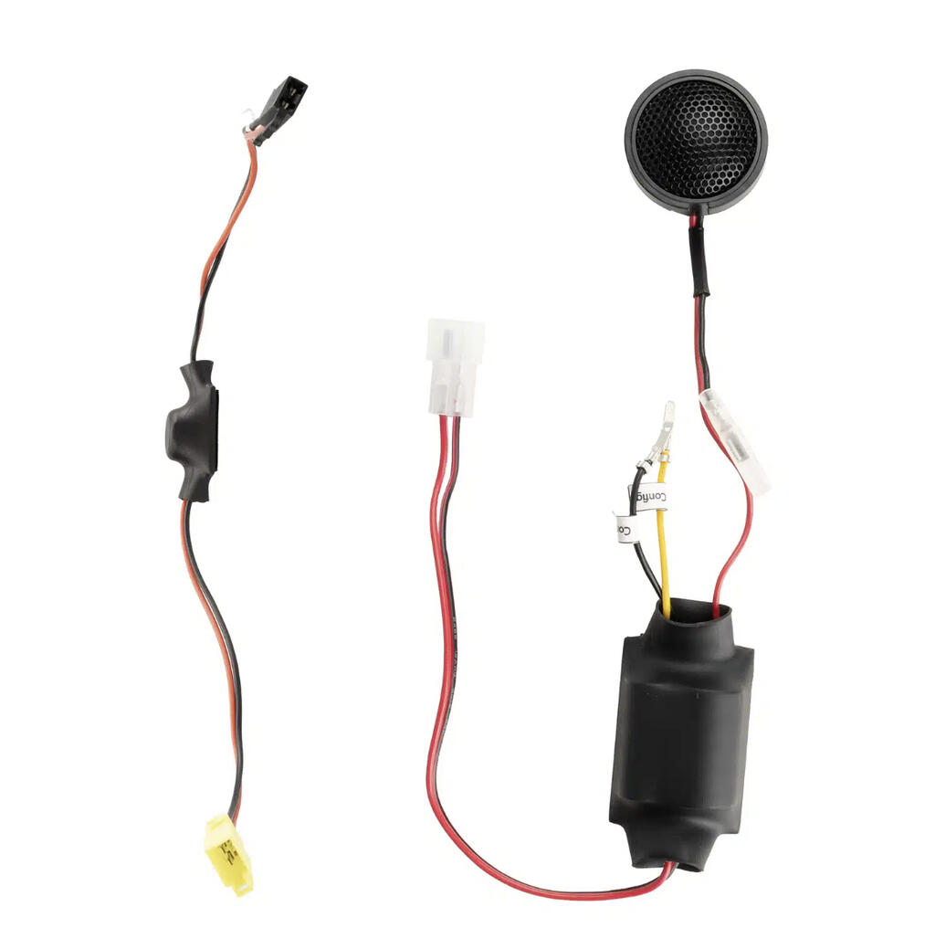 Emphaser EM-FTFX165- 6,5″ komponentsett – Fiat og Iveco, Plug and Play