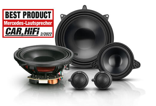 Emphaser EM-MBF3 – Mercedes 2.1 komponentsett Sprinter W907