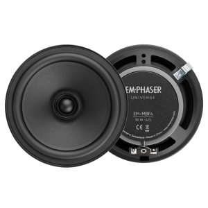 Emphaser EM-BMWF1 – BMW 10 cm komponentsett