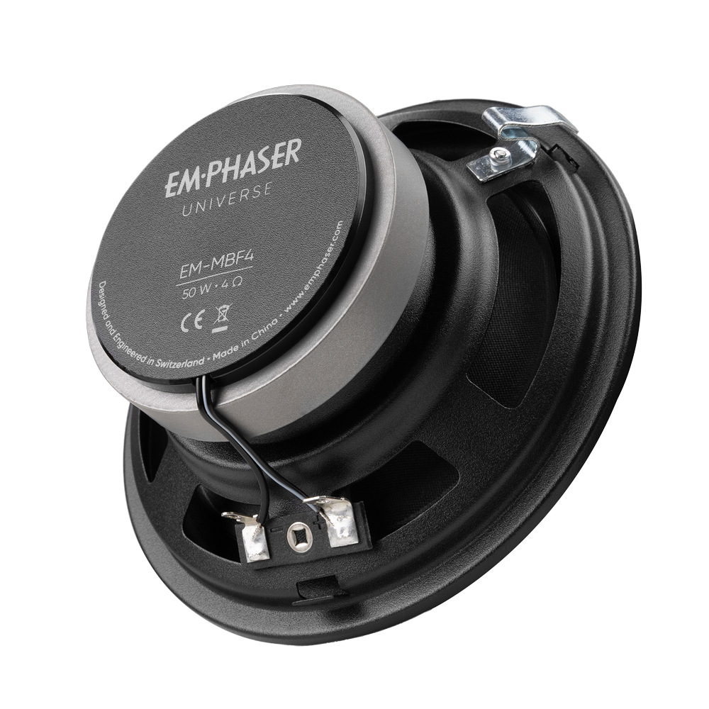 Emphaser EM-MBF4 – Mercedes W124, coax høyttaler